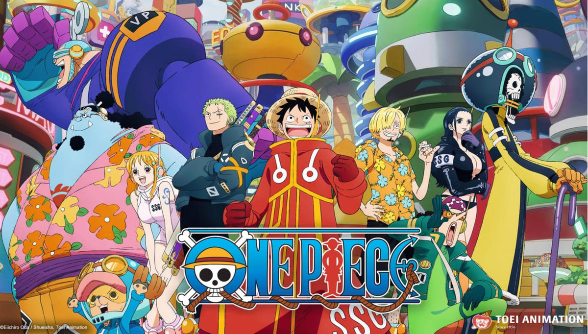 One Piece: Quando Regressa o Anime? Data da Próxima Parte e Novidades de Elbaph