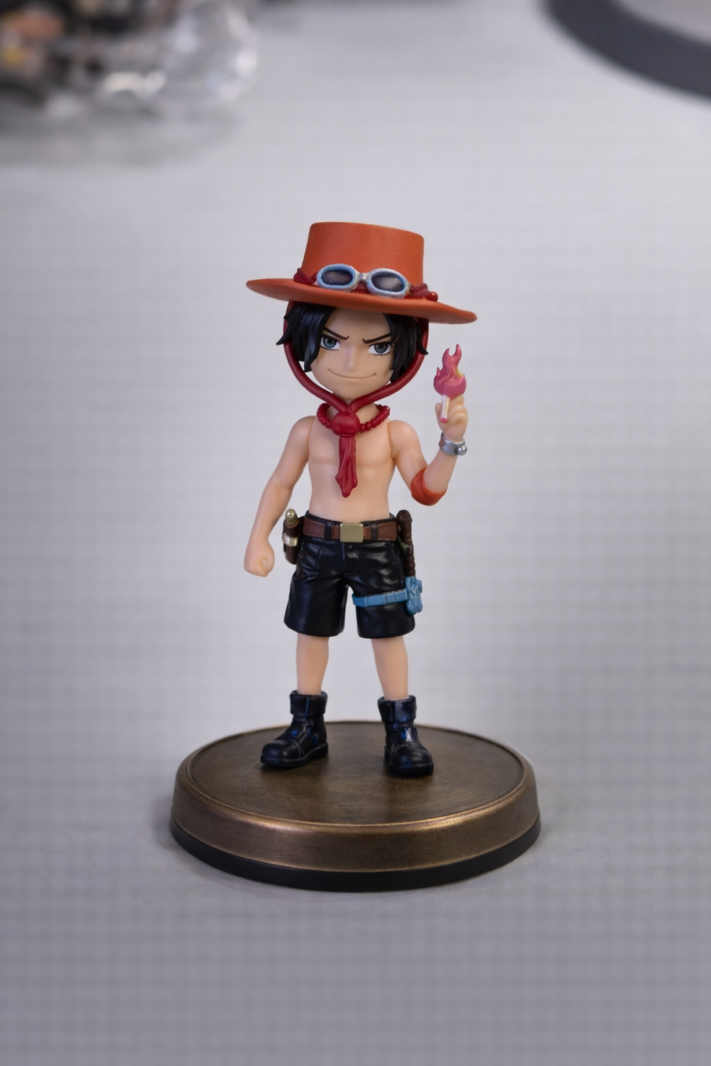 one piece ?